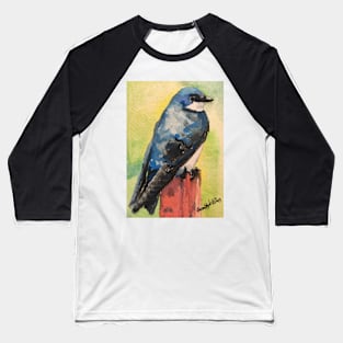 Swallow Baseball T-Shirt